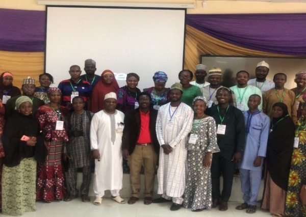 Workshop on Development and Validation of OER Policy